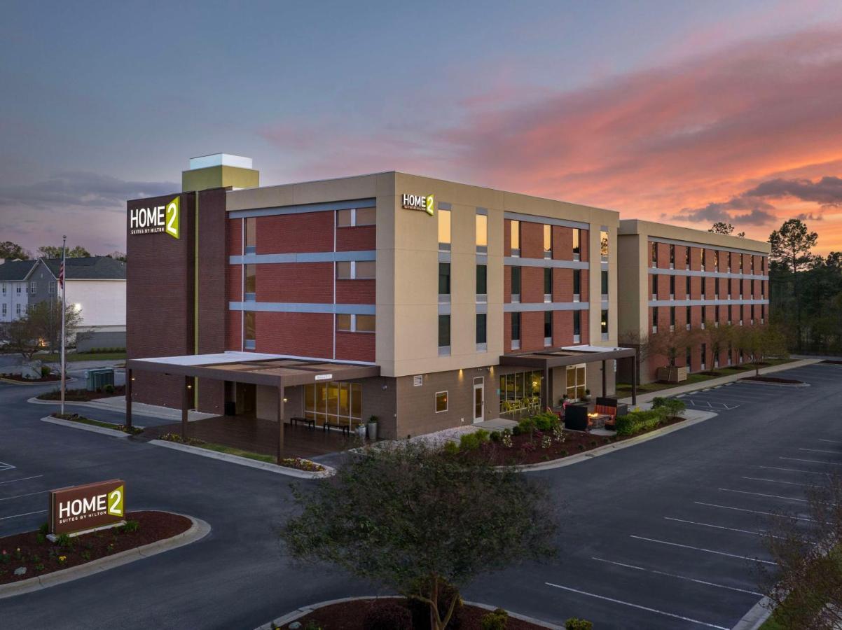 Home2 Suites By Hilton Jacksonville, Nc Extérieur photo