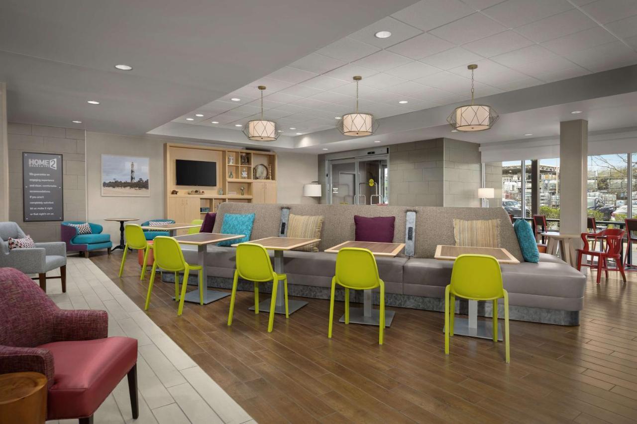 Home2 Suites By Hilton Jacksonville, Nc Extérieur photo