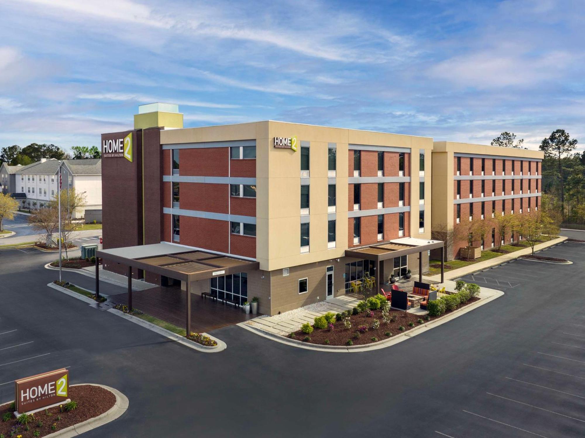 Home2 Suites By Hilton Jacksonville, Nc Extérieur photo